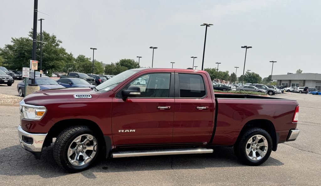 Used 2019 RAM 1500 Big Horn AWD/4WD image 6