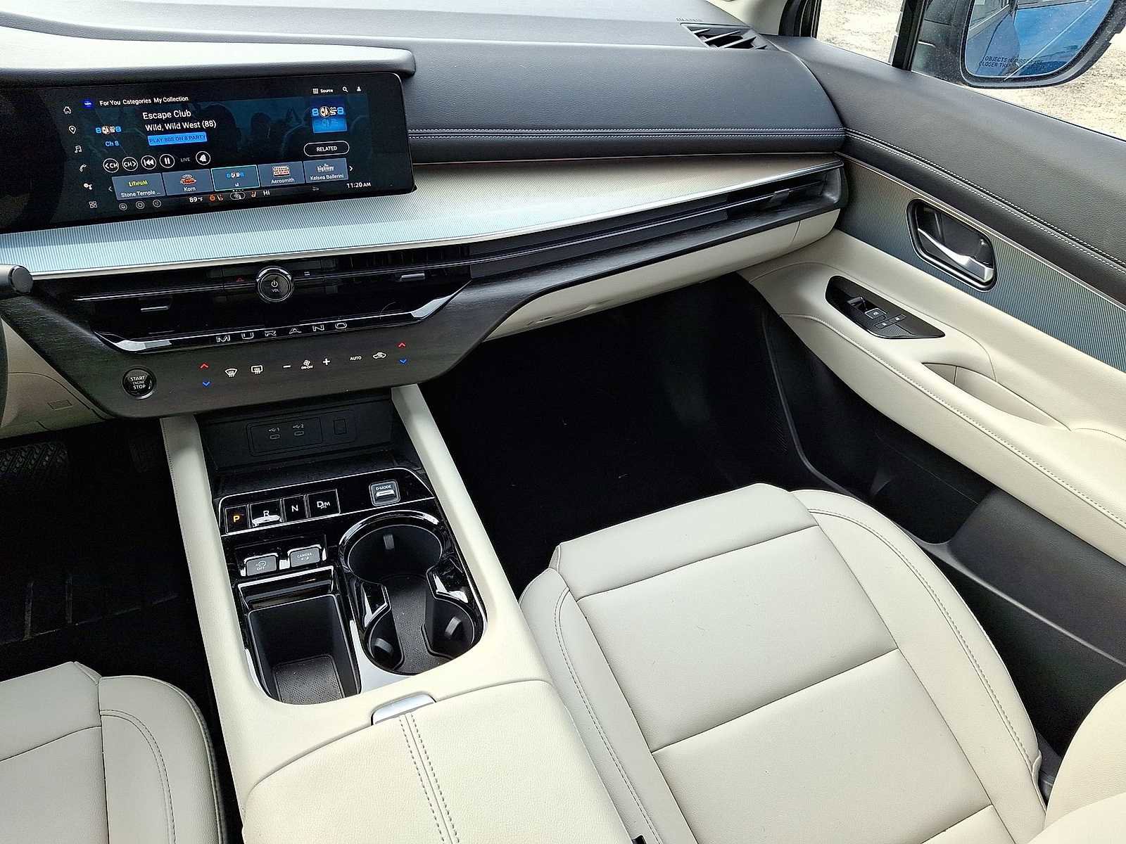 Used 2025 Nissan Murano SL w/ Cargo Package image 11