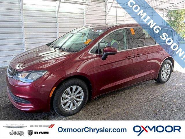 Certified 2019 Chrysler Pacifica LX w/ Tire & Wheel Group FWD image 1