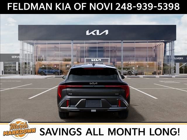 New 2026 Kia K4 GT-Line image 5