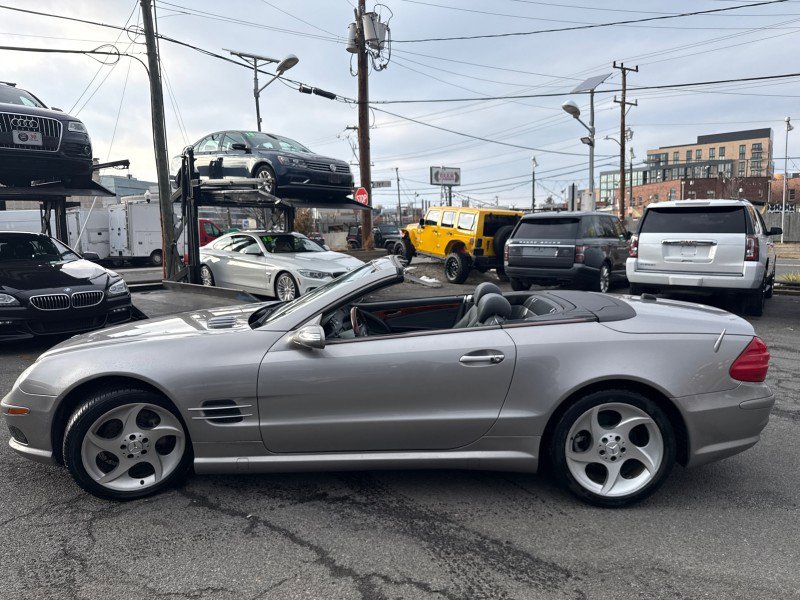 Used 2005 Mercedes-Benz SL 500 image 7