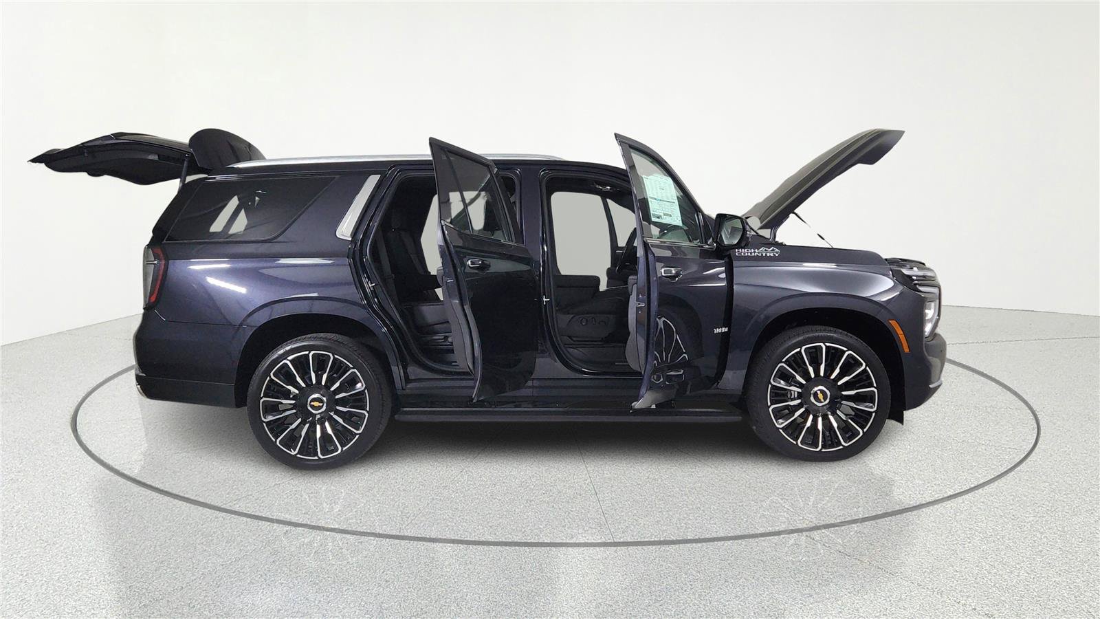 New 2026 Chevrolet Tahoe High Country AWD/4WD image 8