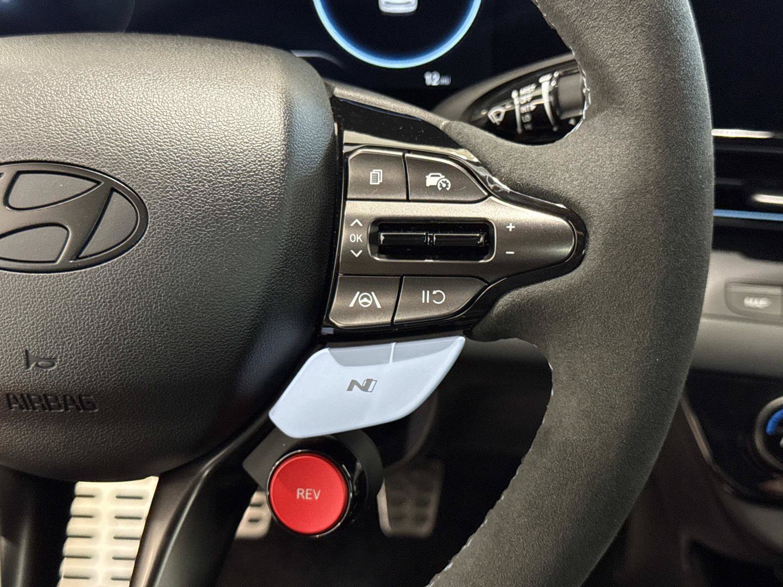 New 2026 Hyundai Elantra N FWD image 8