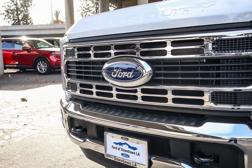 New 2026 Ford F350 XL w/ XL Chrome Package RWD image 5