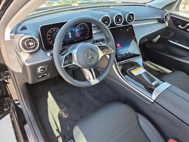 New 2026 Mercedes-Benz C 300 4MATIC Sedan image 3