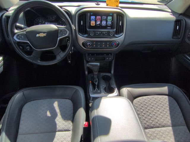Used 2018 Chevrolet Colorado Z71 w/ LPO, Premium Interior Package image 22