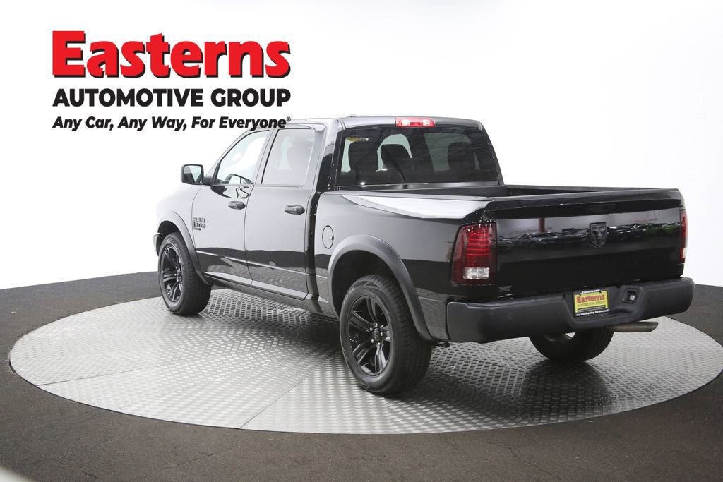 Used 2024 RAM 1500 Classic Warlock image 62