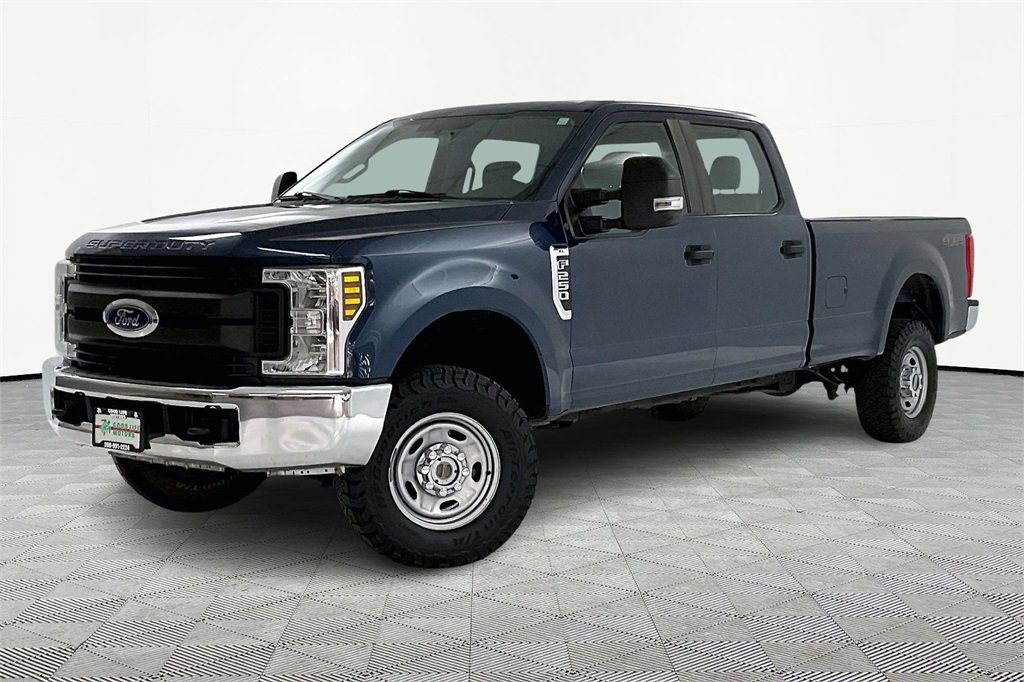 Used 2019 Ford F250 XL w/ Power Equipment Group image 3