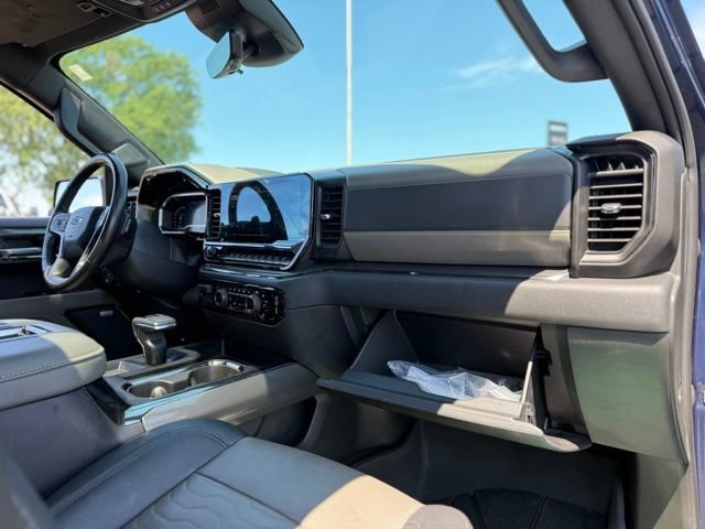Used 2022 Chevrolet Silverado 1500 ZR2 w/ Technology Package AWD/4WD image 18