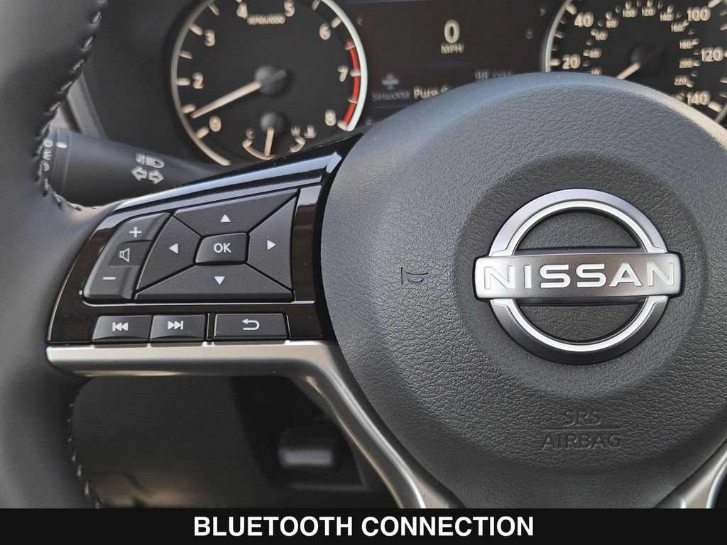 New 2026 Nissan Altima 2.5 SV w/ SV Premium Package FWD image 24