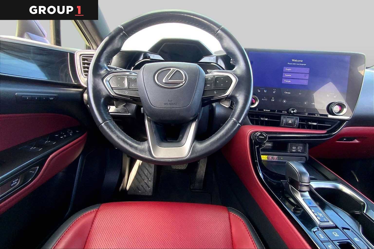 Certified 2024 Lexus NX 350h AWD image 6