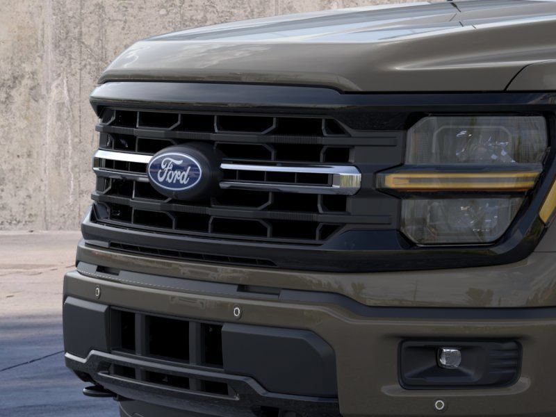 New 2026 Ford F150 XLT w/ Equipment Group 302A MID AWD/4WD image 17