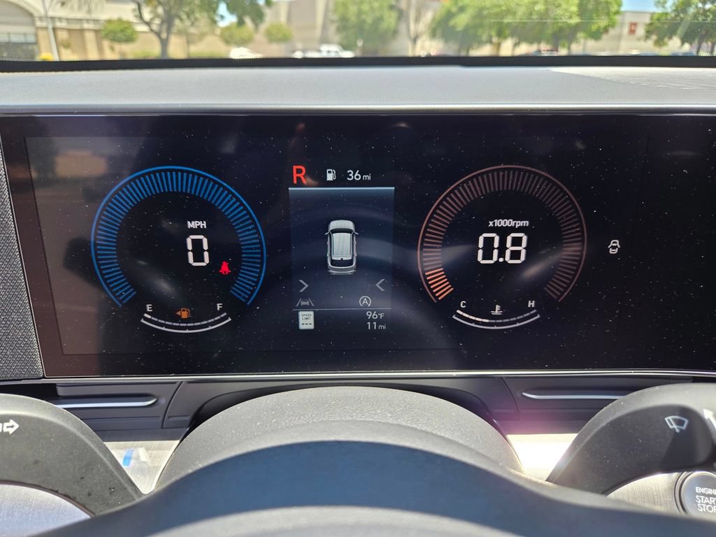 New 2026 Hyundai Kona SE FWD image 20