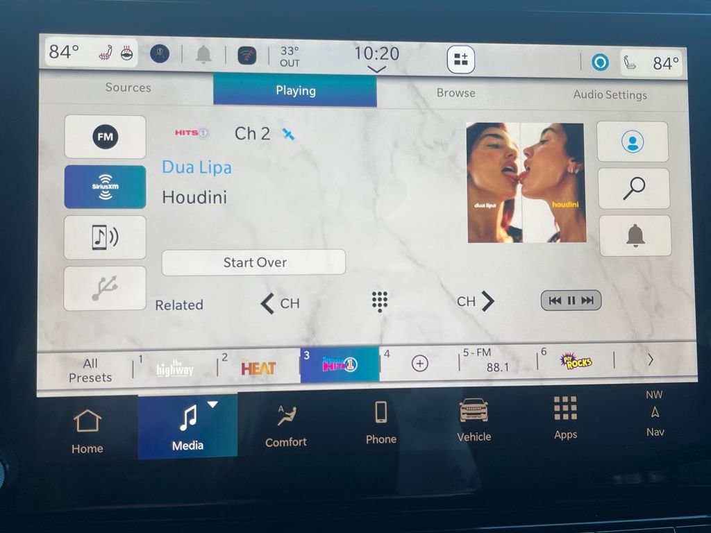 New 2026 Jeep Grand Wagoneer 4WD image 19