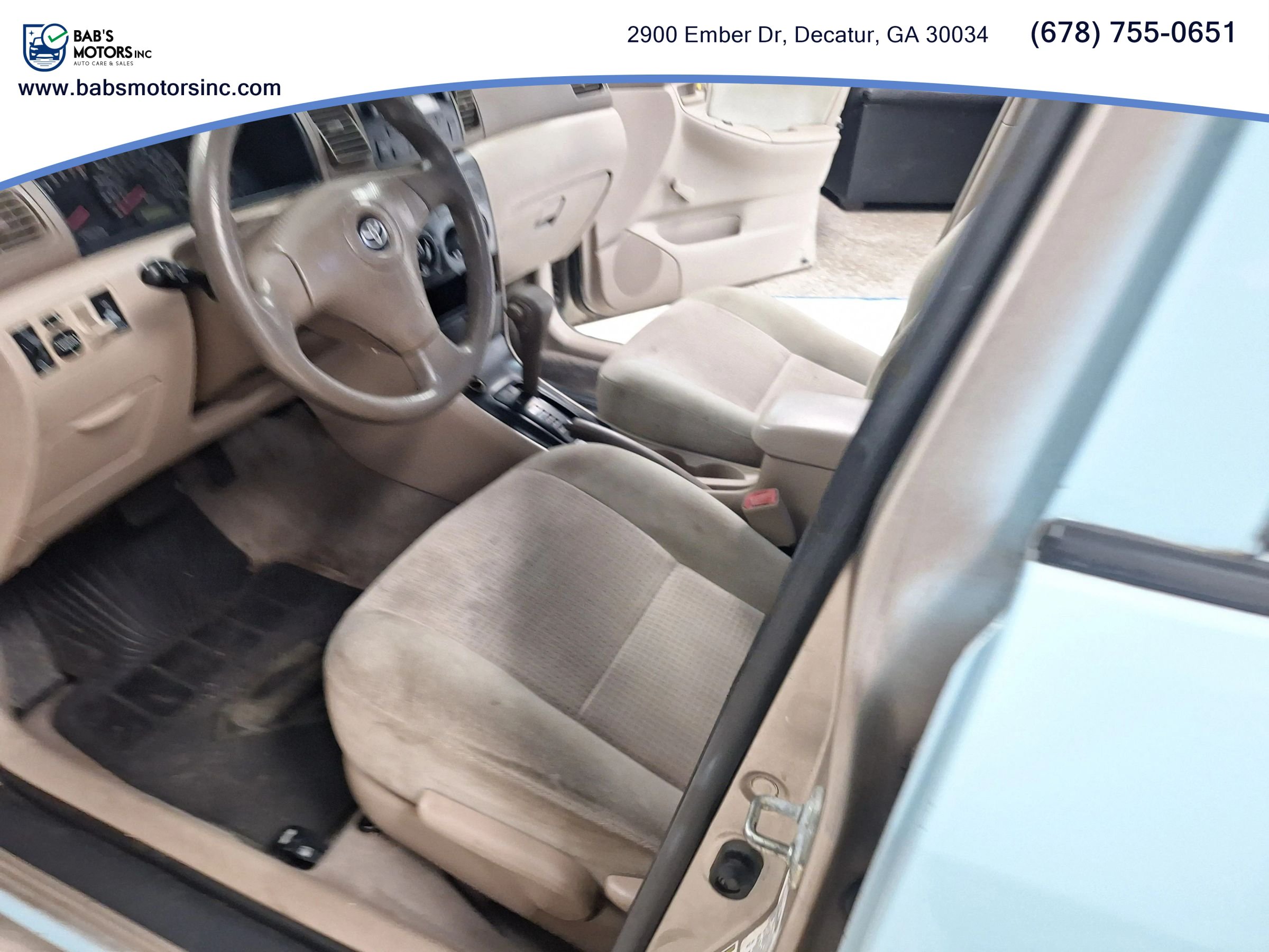 Used 2005 Toyota Corolla S FWD image 19