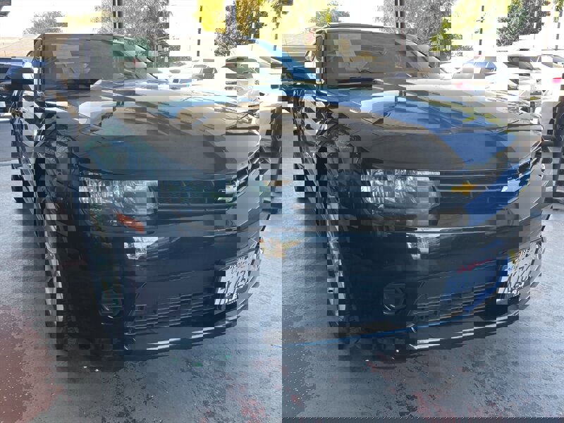 Used 2014 Chevrolet Camaro LS image 9