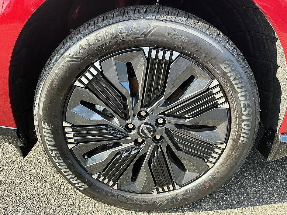 New 2026 Nissan Murano Platinum w/ Cargo Package image 9