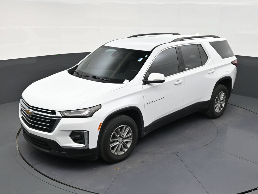 Used 2023 Chevrolet Traverse LT FWD image 12