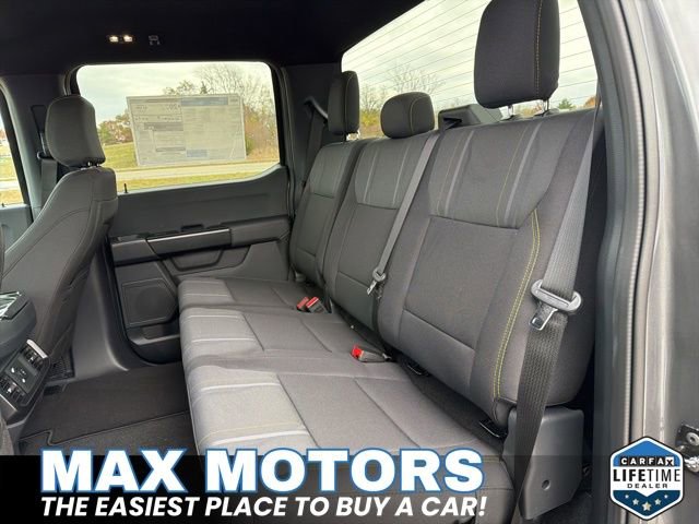 New 2025 Ford F150 STX image 15