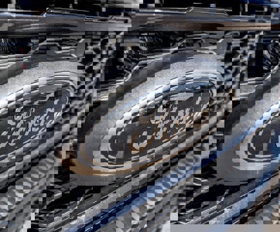 New 2026 Ford F350 Lariat w/ Black Appearance Package image 49