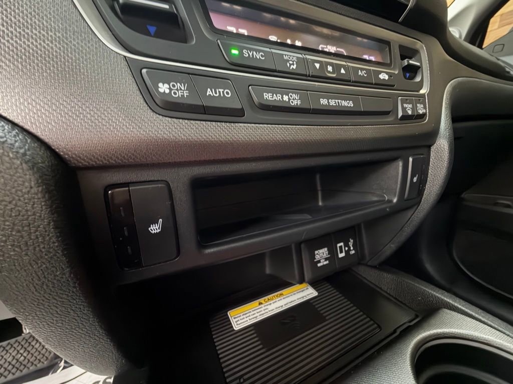 Used 2022 Honda Ridgeline RTL-E image 24