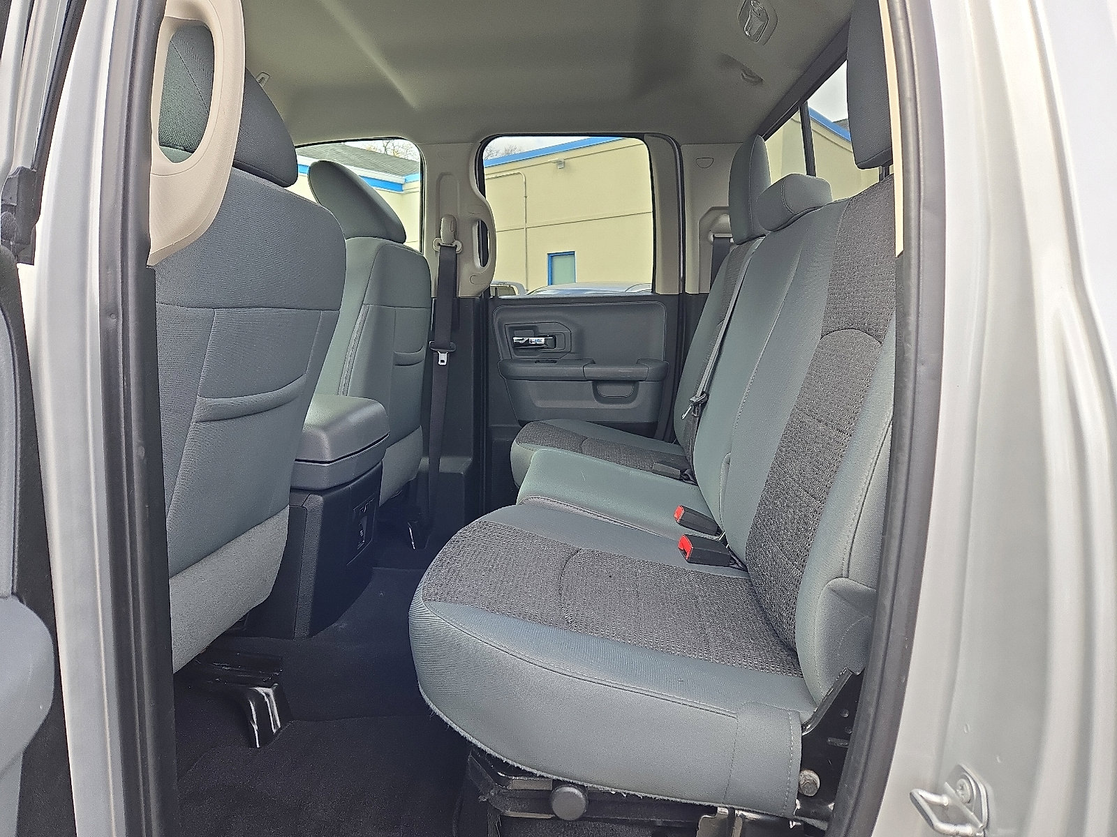 Used 2017 RAM 1500 Big Horn image 10