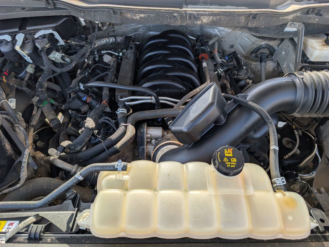 Used 2023 Ford F150 XLT w/ Equipment Group 301A Mid image 25