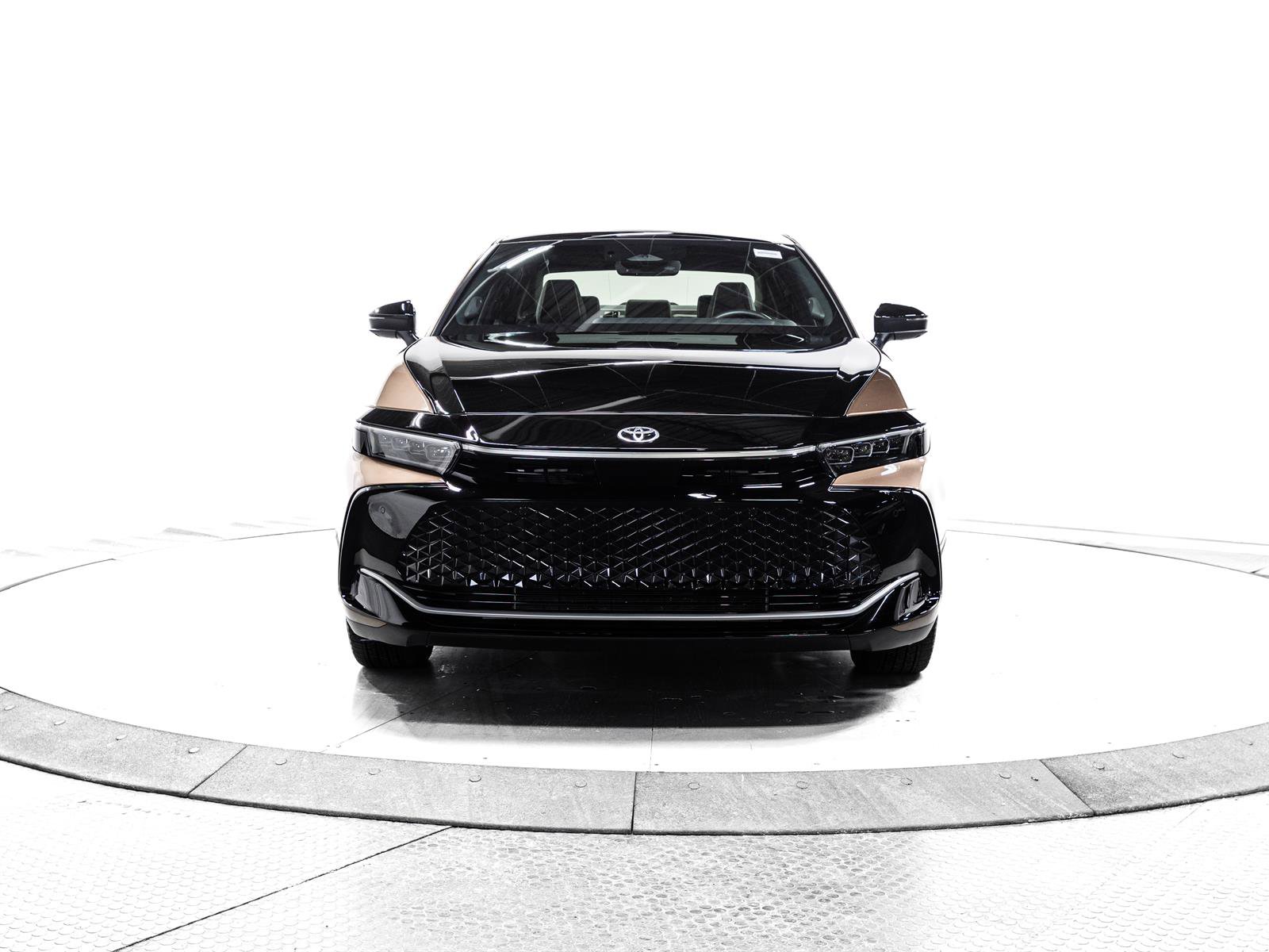 Certified 2025 Toyota Crown Platinum w/ Carpet Mat Package (TMS) image 2