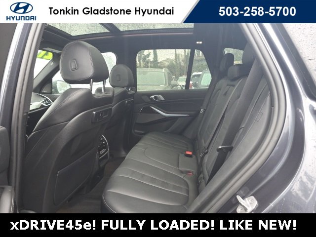 Used 2021 BMW X5 xDrive45e w/ Premium Package image 28