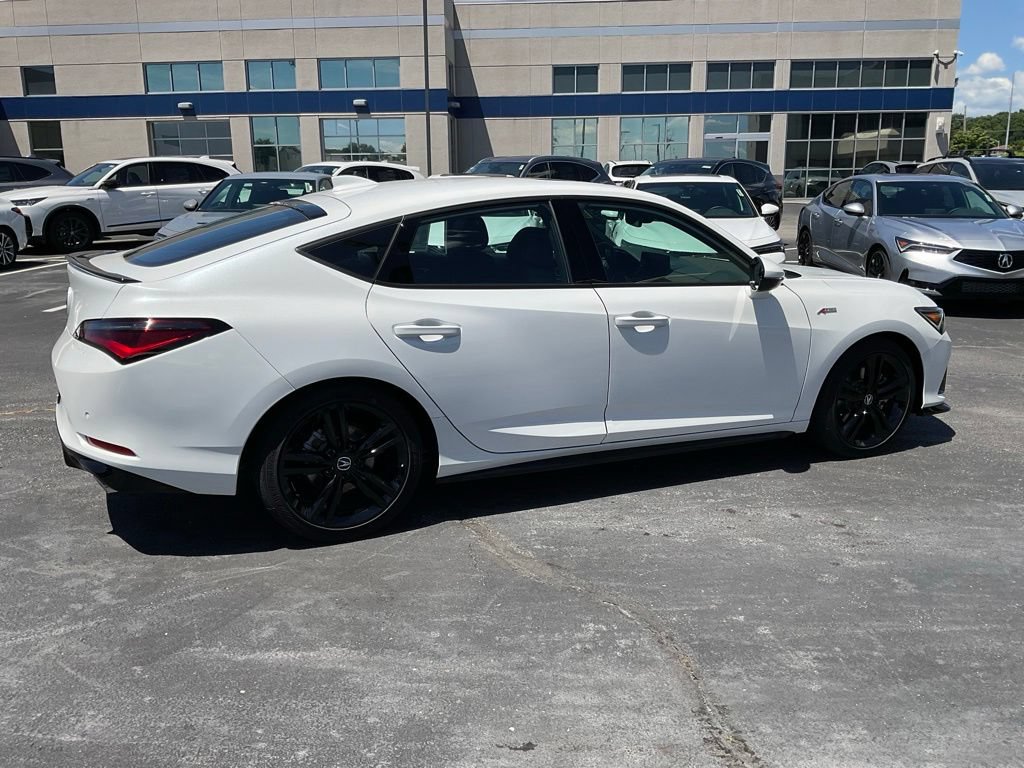 New 2026 Acura Integra A-Spec FWD image 6