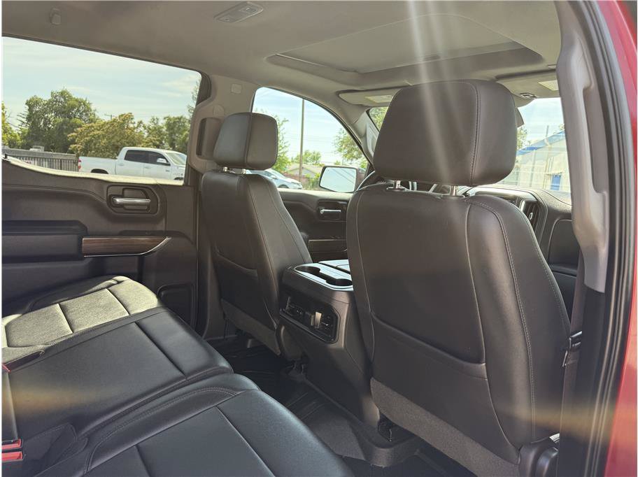 Used 2019 Chevrolet Silverado 1500 LT Trail Boss AWD/4WD image 23