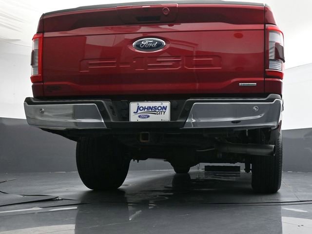 Used 2021 Ford F150 Lariat w/ Max Trailer Tow Package image 29