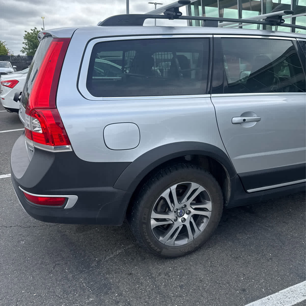 Used 2015 Volvo XC70 3.2 Premier AWD/4WD image 8