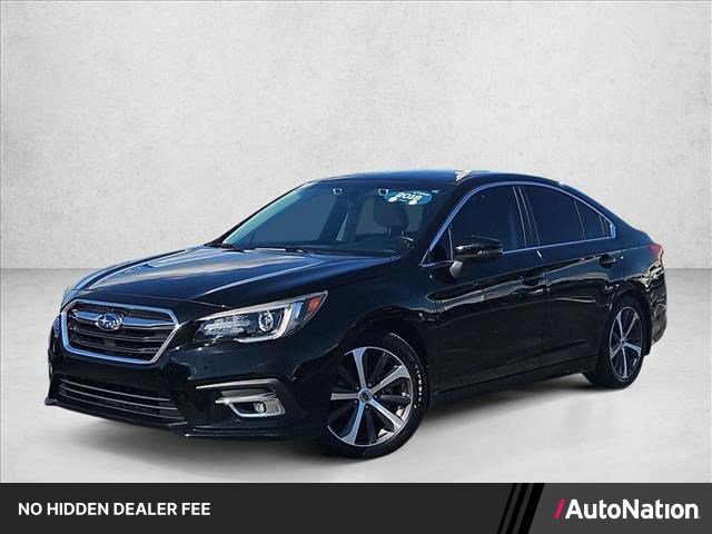 Used 2018 Subaru Legacy 2.5i Limited AWD/4WD image 1