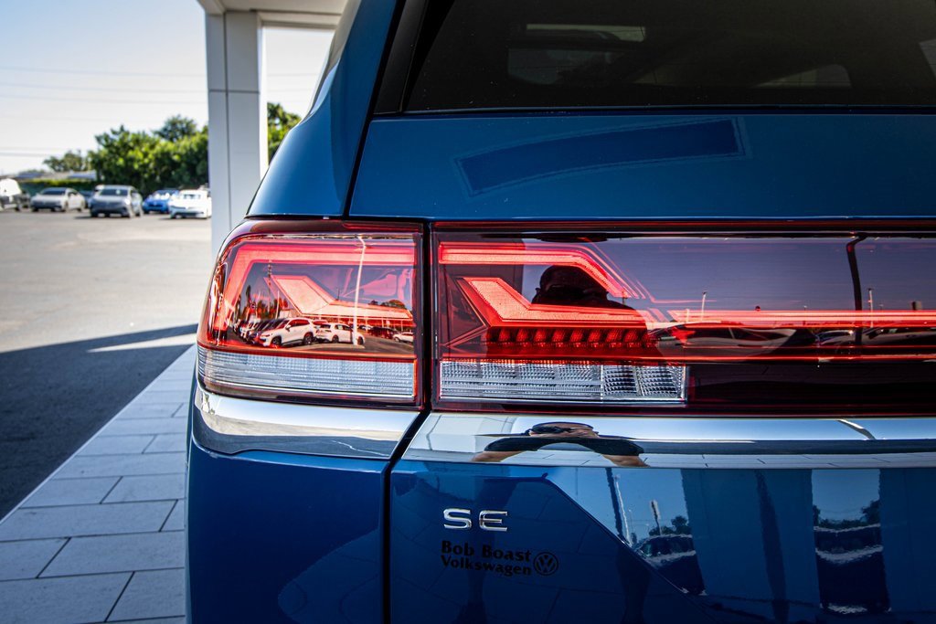 New 2026 Volkswagen Atlas SE image 14
