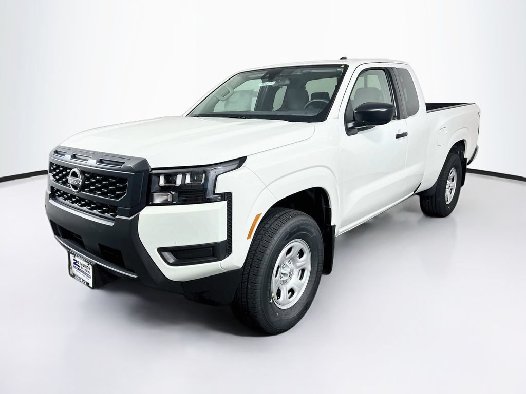 New 2026 Nissan Frontier S w/ S Utility Package AWD/4WD image 3