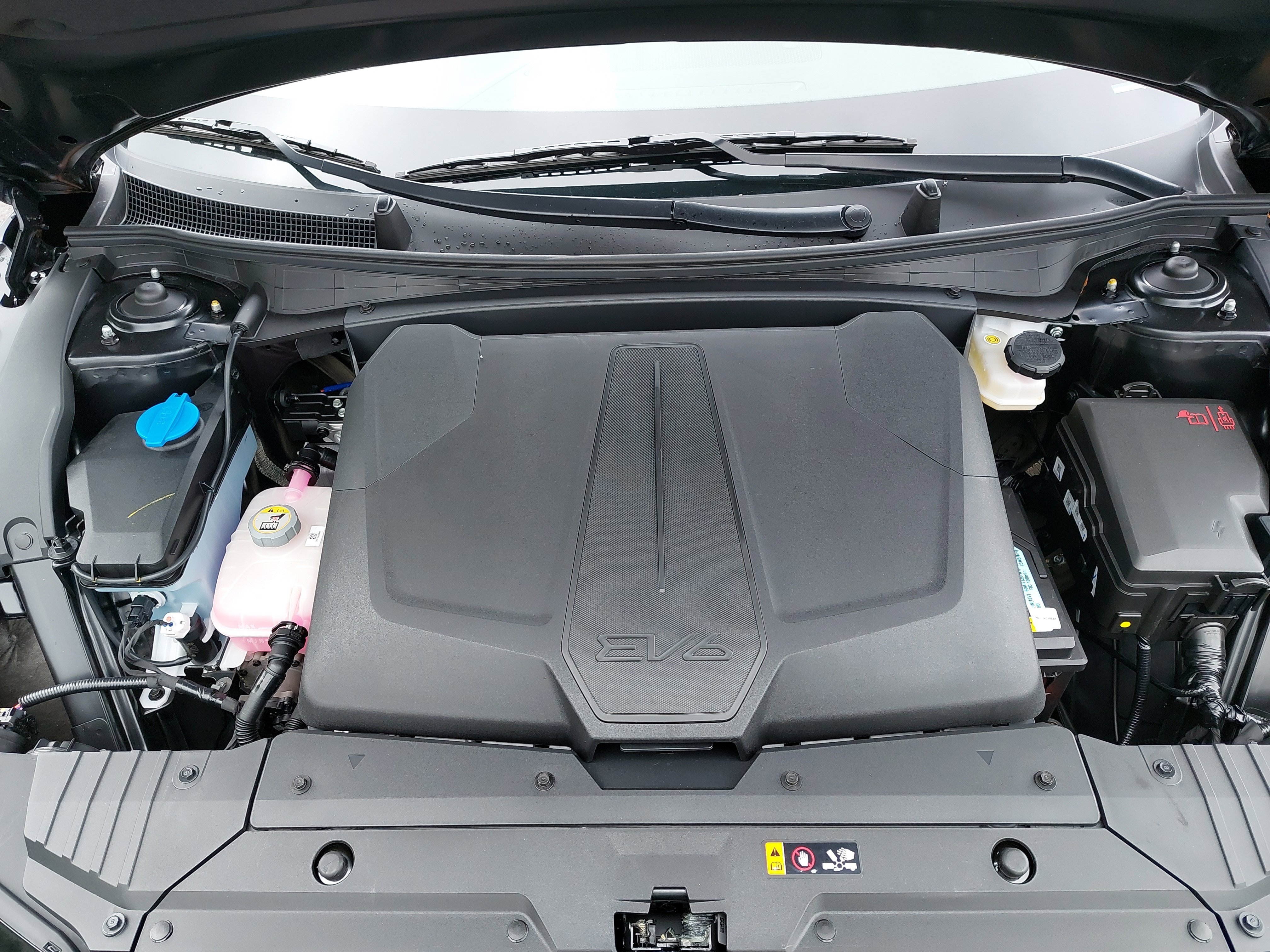 New 2025 Kia EV6 Light image 31