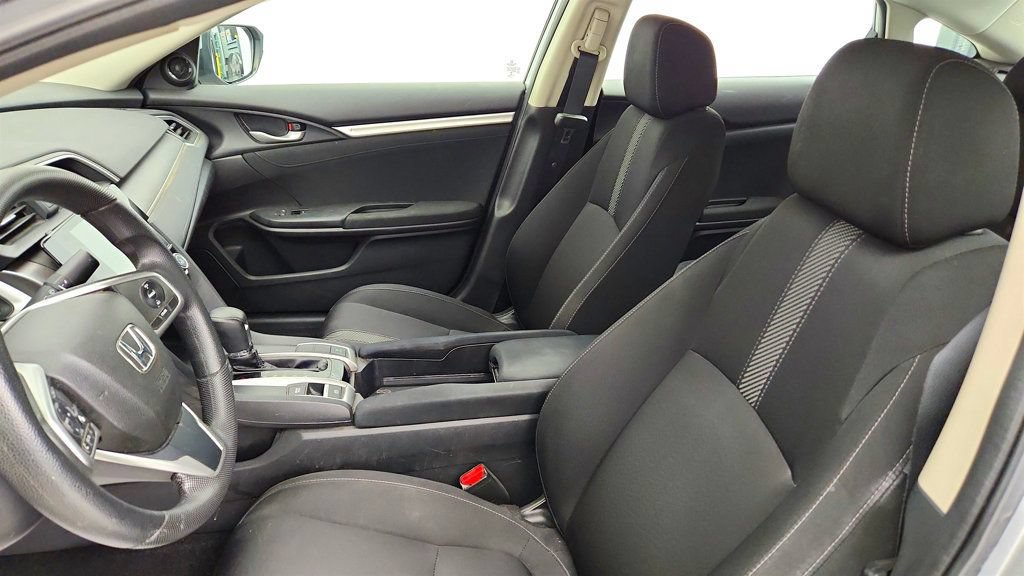 Used 2017 Honda Civic EX image 19