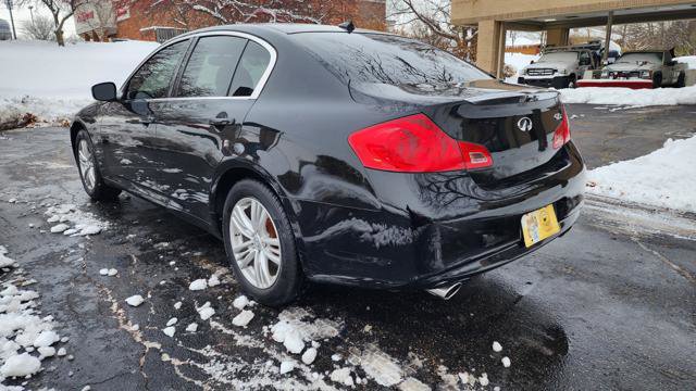 Used 2012 INFINITI G25 x image 6