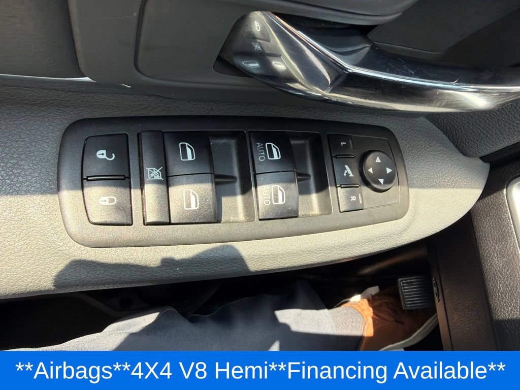 Used 2014 RAM 1500 Big Horn AWD/4WD image 16
