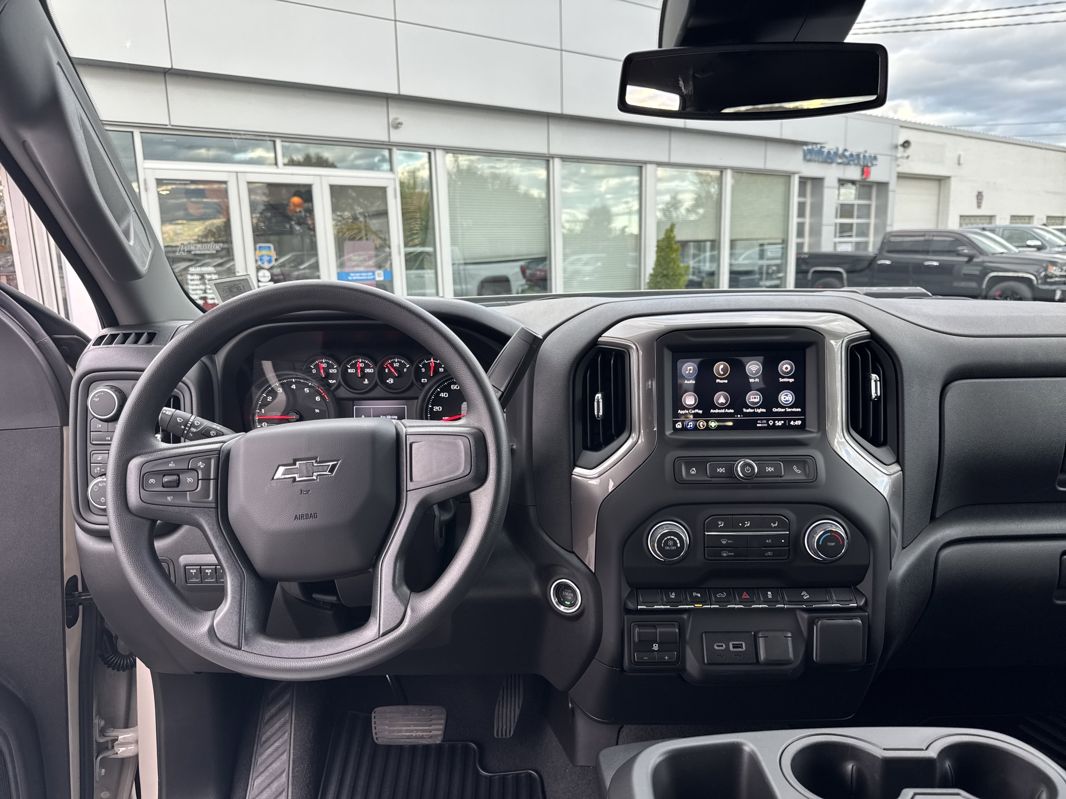 New 2026 Chevrolet Silverado 2500 Custom w/ Custom Value Package image 14