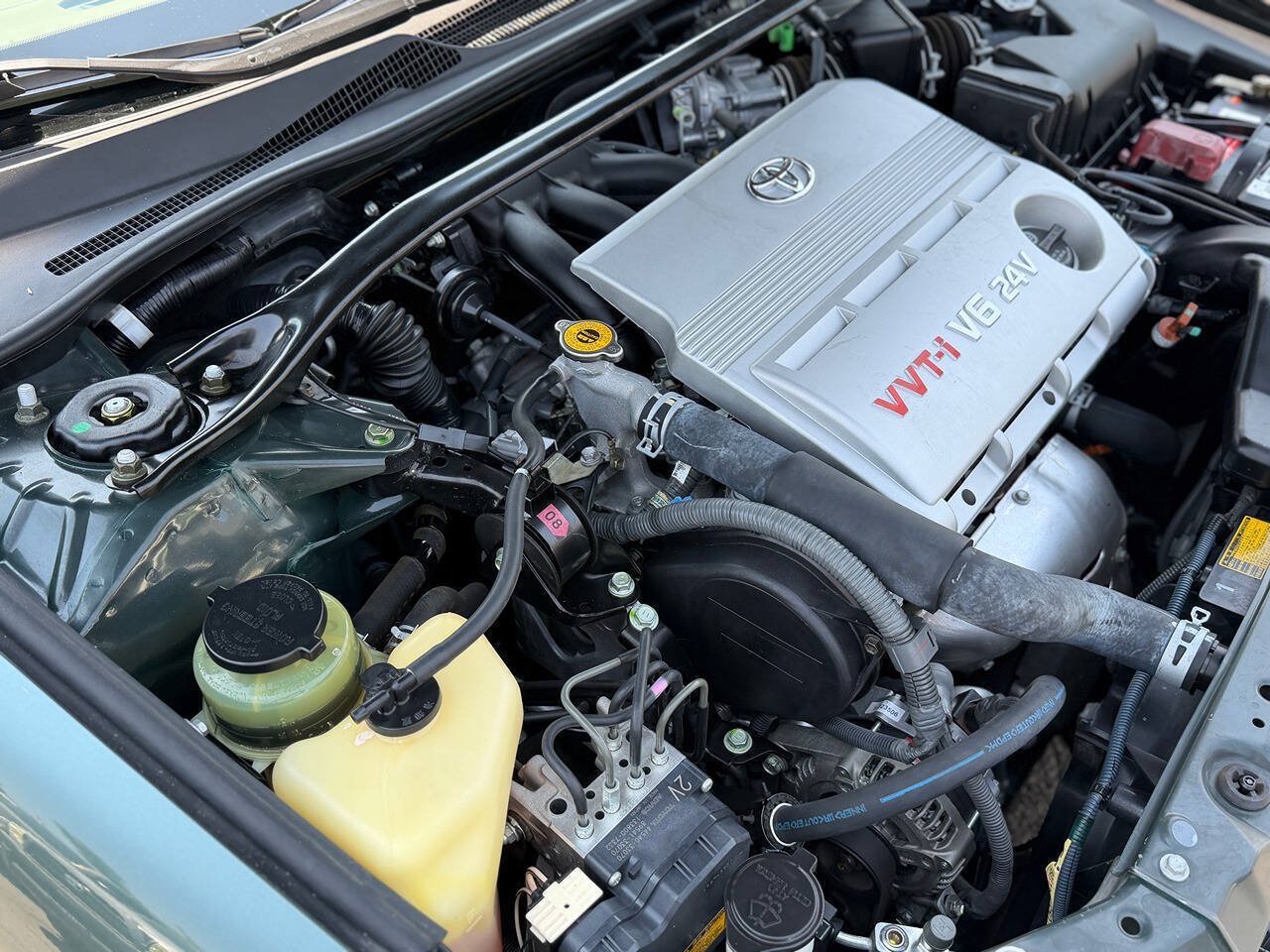 Used 2006 Toyota Camry XLE w/ VSC & Side Airbag Pkg FWD image 76