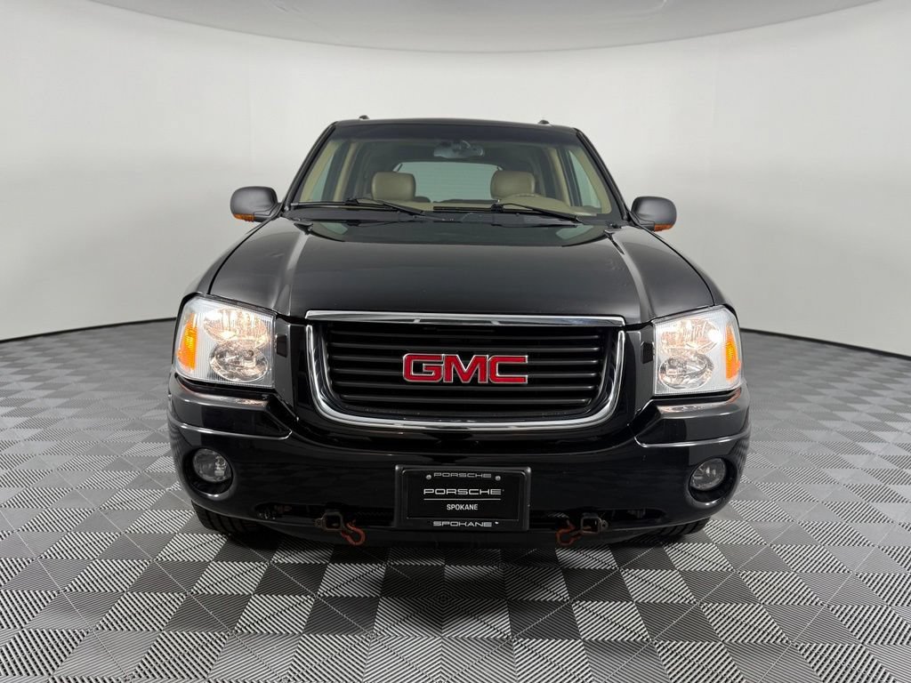 Used 2002 GMC Envoy SLT AWD/4WD image 7