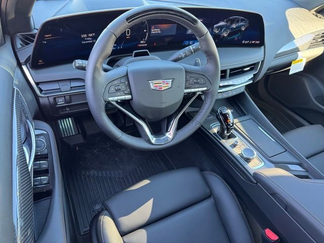 New 2026 Cadillac CT5 Sport RWD image 25
