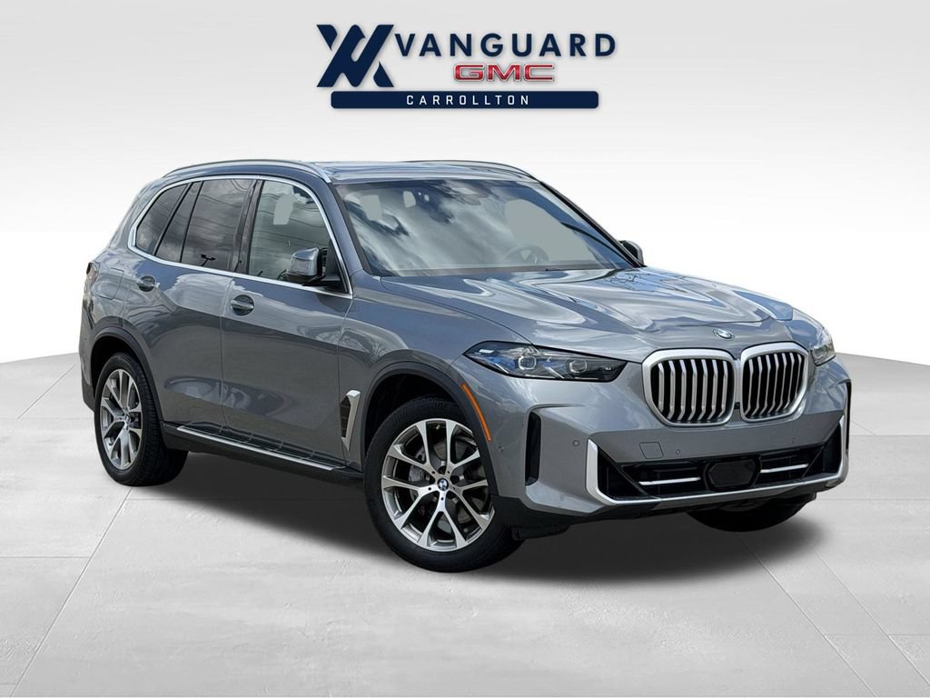 Used 2026 BMW X5 sDrive40i RWD image 1