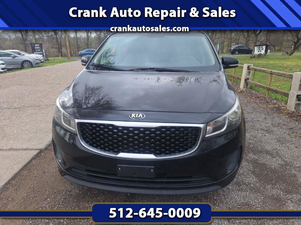 Used 2016 Kia Sedona LX w/ LX Convenience Package FWD image 1