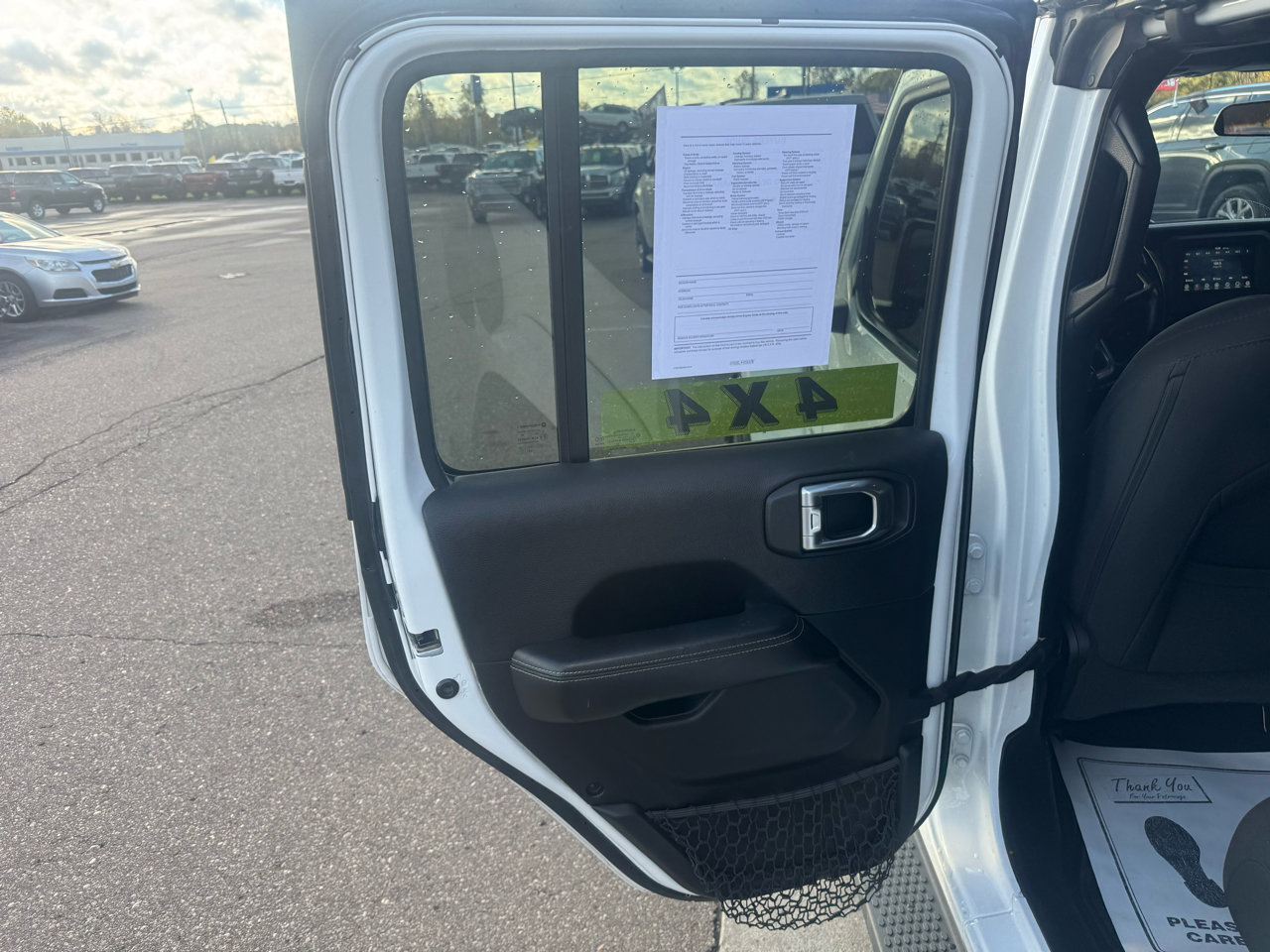 Used 2021 Jeep Wrangler Unlimited Sahara w/ Dual Top Group image 14