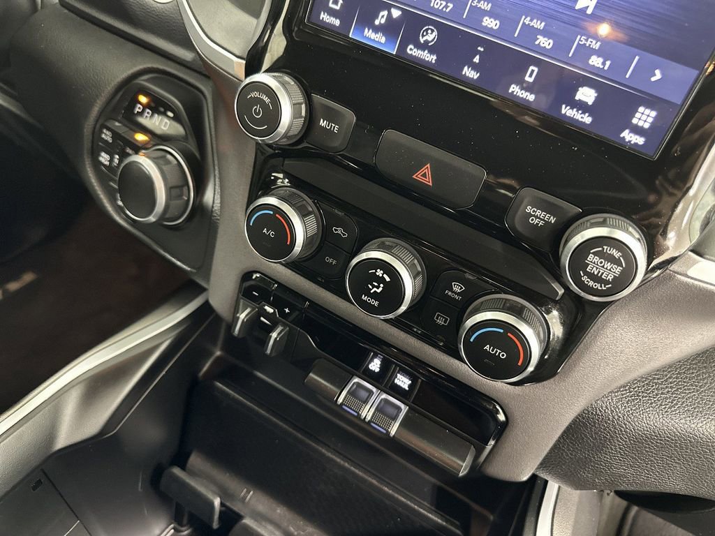 Used 2022 RAM 1500 Big Horn AWD/4WD image 20