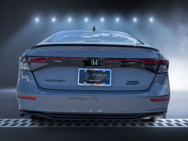 New 2026 Honda Accord Sport image 4