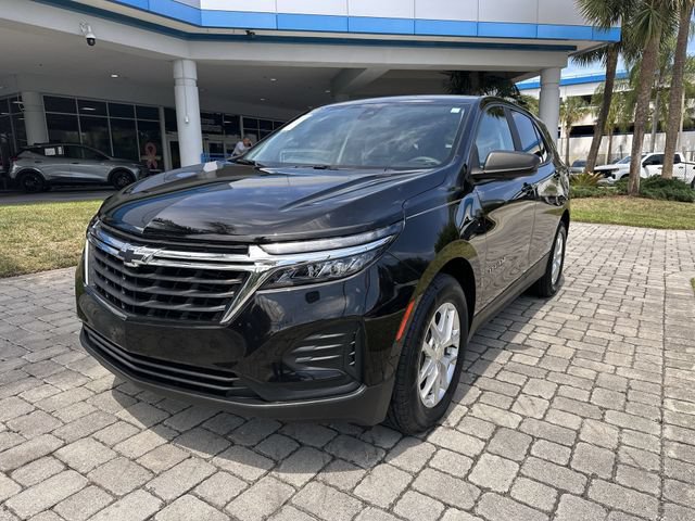 Used 2022 Chevrolet Equinox LS w/ LS Convenience Package FWD image 20